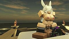 giving gf bbc rough ride