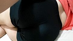 Se Puso Muy Caliente Y Le Hice Un Masaje A Mi Mejor Amiga En Las Nalgotas