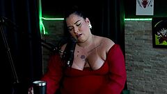 Pri Melancia Experiences Outdoor Menage With Double Penetration And Bdsm Domination