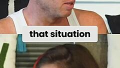 Caught with older woman in surprising encounter!