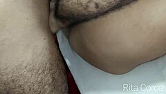 my husband's cousin fucked me in the cuckold's bed