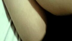 al fin cojo a la novia en mini short!