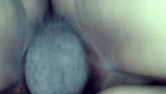 Shaved Pussy Bent Over In Doggystyle With Hairless Details