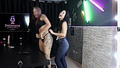 Morena Safada Shows Off Blowjob and Huge Boobs!