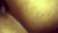 Ebony Milf Mrs Lala Gets Creampie In Her Big Ass Close Up