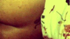 Ebony Milf Mrs Lala Gets Creampie In Her Big Ass Close Up