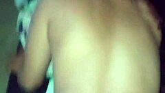 Amateur With Small Tits And Tattoo Endures Anal.