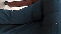 Big booty pawg milf hidden at cub foods, candid big ass scene