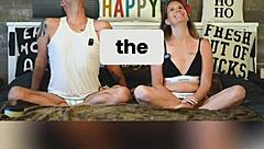 Caught with older woman in surprising encounter!