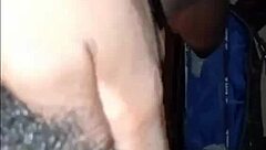 Detailed massage focuses on balls and dick with expert hands