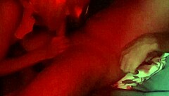 Watch This Hot Indian Milf Deepthroat Her Boss In Voyeur Scene!