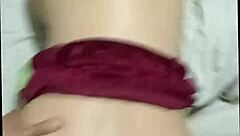 Latina Mature Moans Loudly As I Fuck Her Hard With Red Wine