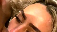 Blonde Nurse Gets All Holes Fucked And Creampied