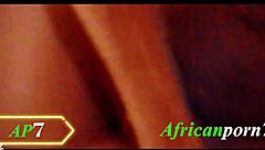 ebony bent over for hard fucking