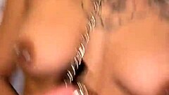 Blonde Nurse Gets All Holes Fucked And Creampied