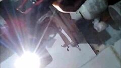 african teen 18+ slobbers on dick with phat lips