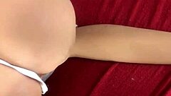 i got on all fours to fix the sex toy in the room