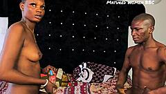 Why does my busty arab stepmom make me cum so hard like that?