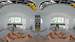 Cassie Del Isla gives filthy rich an anal lesson