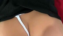 i got on all fours to fix the sex toy in the room