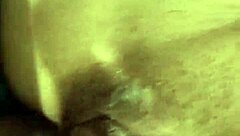 Can you believe my stepbrother fucks my ass while I use my vibrator, this fat latina bride babe?