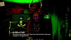 in harem hotel 293, the anime hentai game unfolds in a luxurious hotel