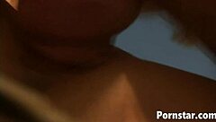 i'm olivia del rio ridin cock outdoors in corset