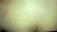 Delicious latina anal creampie with lots of cum, so tasty 😋