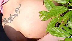 i got an outdoor blowjob from a bbw latina with deepthroat and gagging