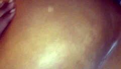 Why is that fat ass so horny for a big cock?