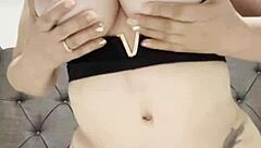 Nicky ferrari the latina milf with big ass and boobs