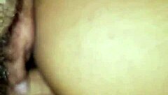 Neighbor's Tight Ass Takes Intense Anal Creampie