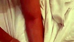 my new domestic employee with big ass gets into hardcore action, cum in mouth and creampie