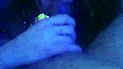 dick gets swallowed by small 18+ cute chick