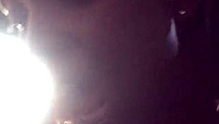 I invite you to eat with this black African lady.