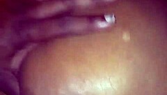 Why is that fat ass so horny for a big cock?