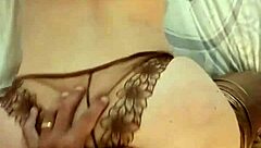 French amateur in spandex lingerie gets blowjob, rimming, pussy pounding, and dirty talk