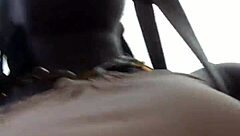 I invite you to eat with this black African lady.