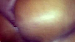 Why is that fat ass so horny for a big cock?