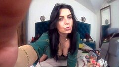 Watch Me Worship My Big Ass on Live Stream! So Taboo!