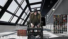 Swordxhime Gallery Enemy 84