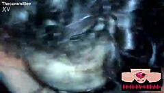 Juicy Joss Enjoys Bbc Tag Team Facial