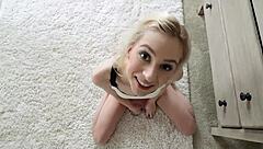 step brother seduces teen in the bath