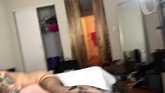 bbc fucks this hot couple deepthroat and doggystyle