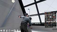 Swordxhime Gallery Enemy 84