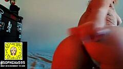 why do these hot teen 18+s ride big cocks with small tits and big asses in solo cumshot compilations?