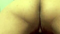 my friend watches me twerk and pulls off my thong