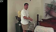 zoe, why are you stripping and spanking your boyfriend for sniffing your panties?