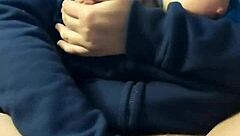 I Touch My Wet Curvy Pussy Until Orgasm In Hairy Costume Solo