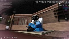 Horny demon girl craves sex with follower part 1